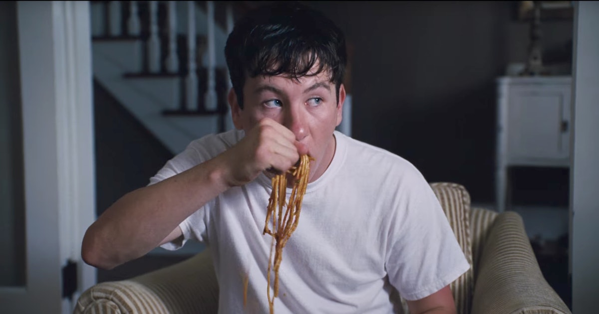 Barry Keoghan, 2017's Scariest Teen In The Killing of a Sacred Deer, on  Terrifying Nicole Kidman and Colin Farrell and That Spaghetti Scene