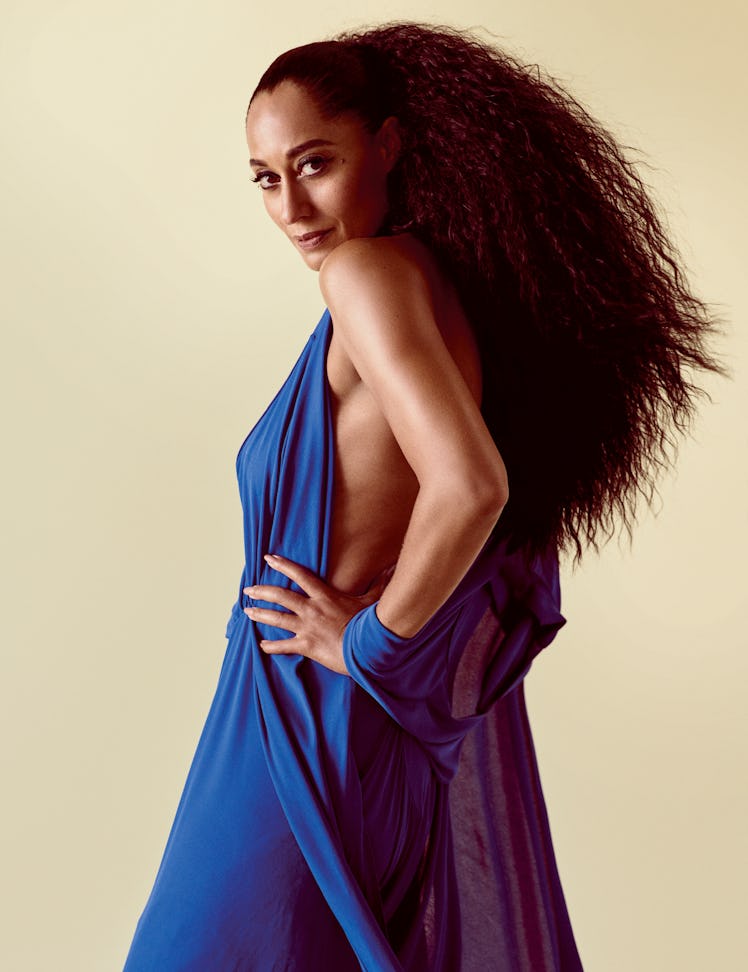October Cover Image - Tracee Ellis Ross