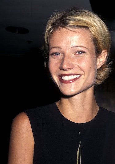 Gwyneth Paltrow rocking the timeless royal inspired Pixie cut