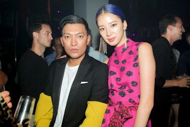 All the Pictures From Calvin Klein’s After Party, Where Raf Simons ...
