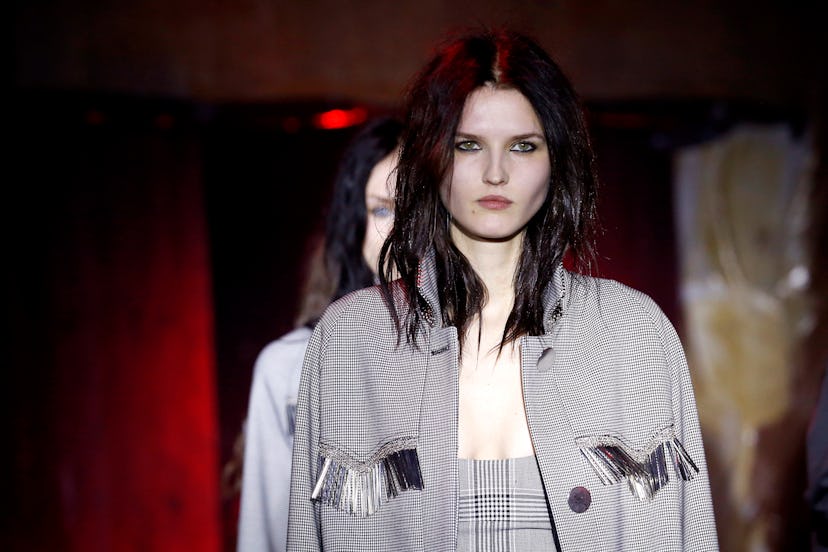 Alexander Wang - Details - New York Fashion Week Fall/Winter 2017/18