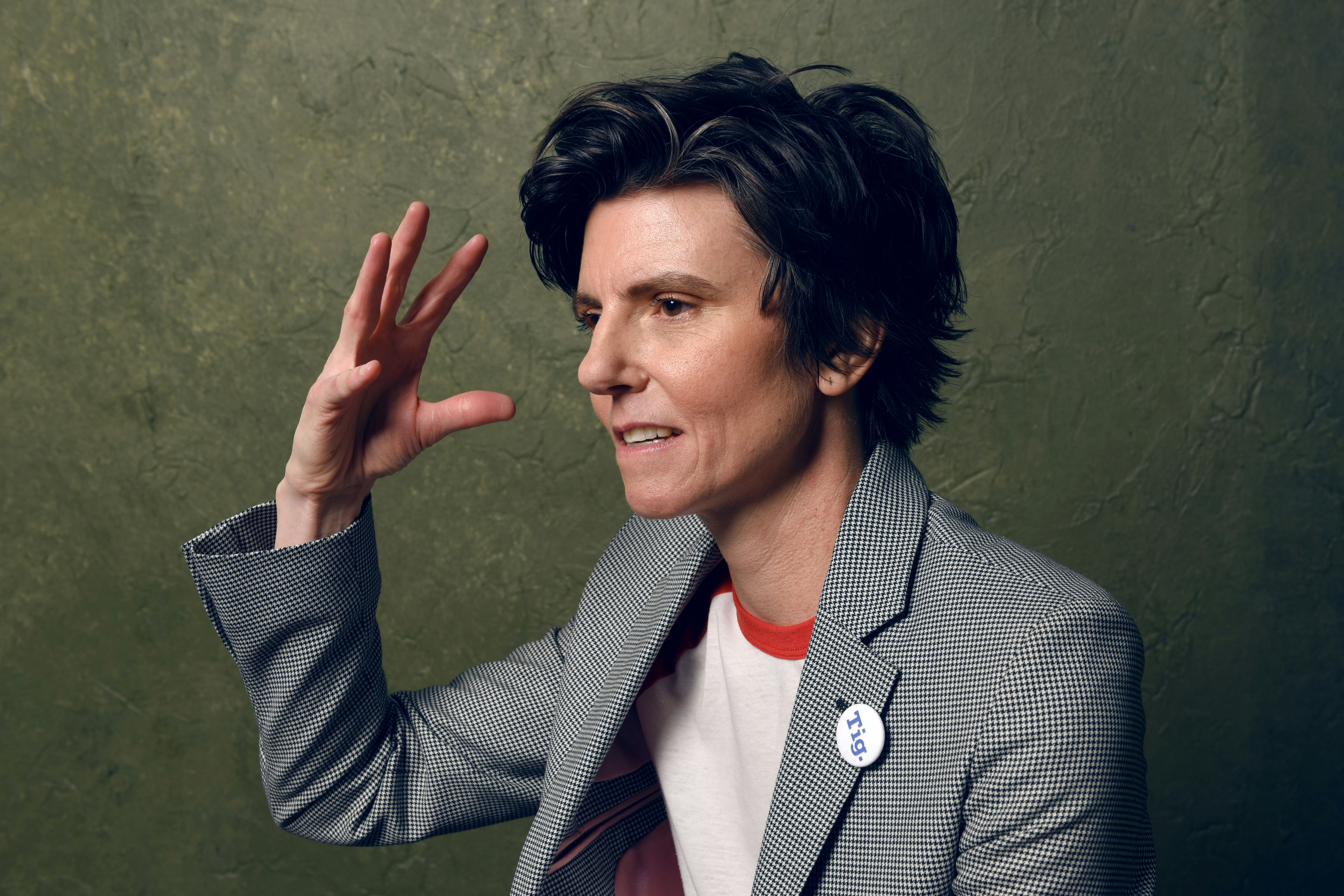 One Mississippi Star Tig Notaro Is Learning To Be A Vegan From Alicia   59b5663368fef852b1fb5d09 GettyImages 462289214 