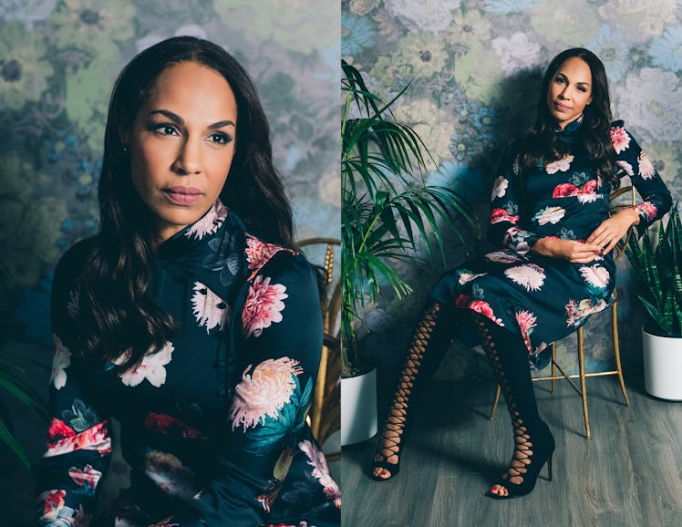 Portraits of the stars of the 2017 Toronto Film Festival: Amanda Brugel, Kodachrome.