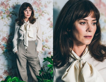 Portraits of the stars of the 2017 Toronto Film Festival: Anna Friel, The Girlfriend Experience.