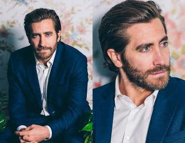Portraits of the stars of the 2017 Toronto Film Festival: Jake Gyllenhaal, Stronger.