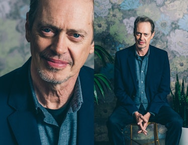 Portraits of the stars of the 2017 Toronto Film Festival: Steve Buscemi, The Death of Stalin.