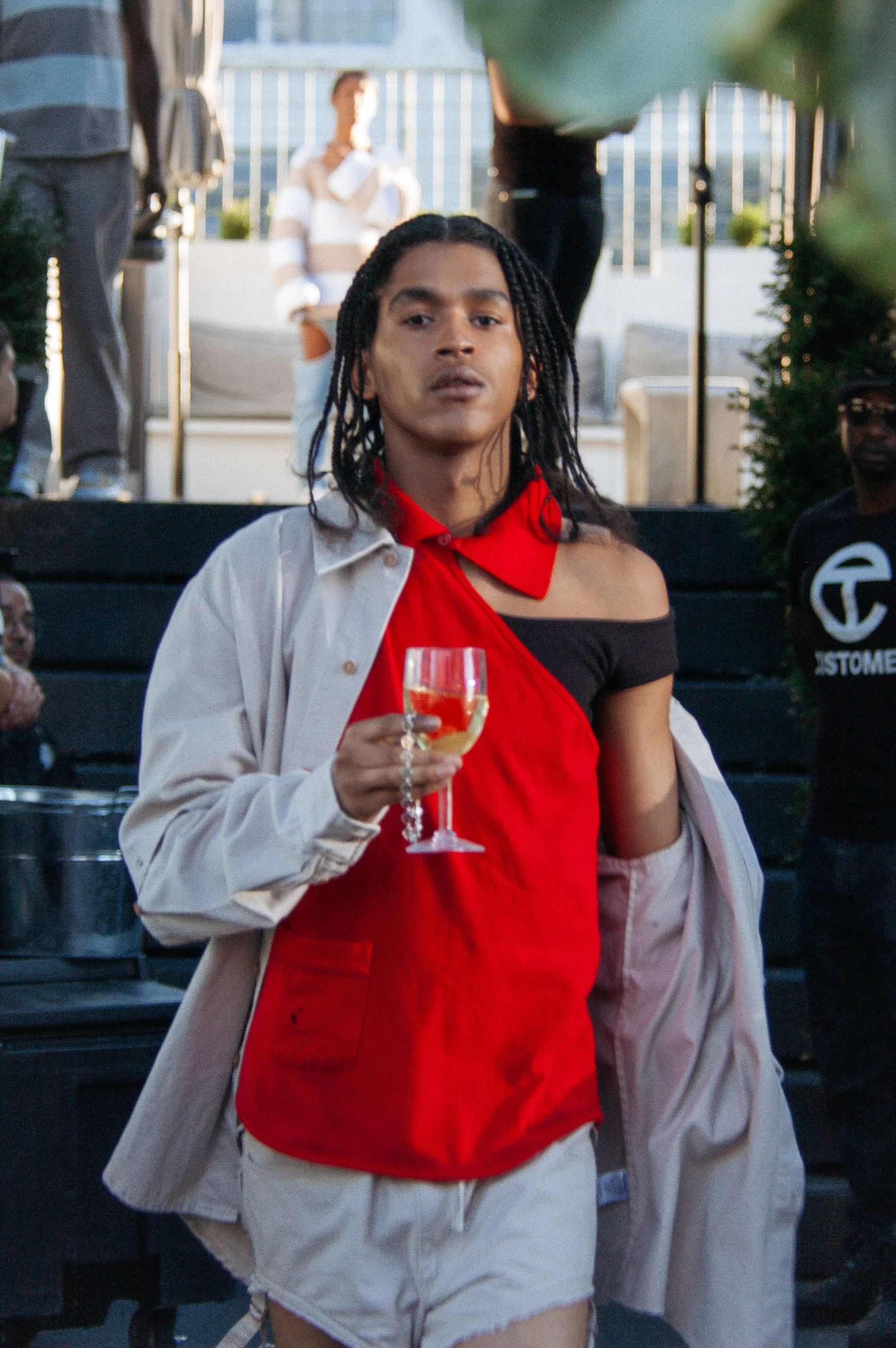 Telfar Hosted New York Fashion Week's 
