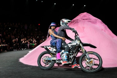 Rihanna's 'Motocrossed' Fenty Puma Show Brought Us Back to Life -  Fashionista
