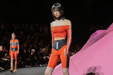 Rihanna's Fenty Puma New York Fashion Week show: 'Sexy sportswear for a  global superstar