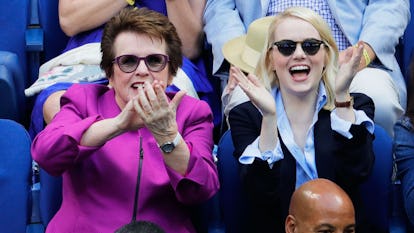 Emma Stone Billie Jean King