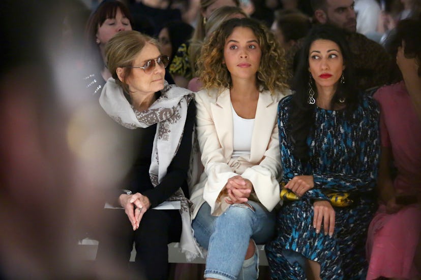 Prabal Gurung - Front Row - September 2017 - New York Fashion Week: The Shows