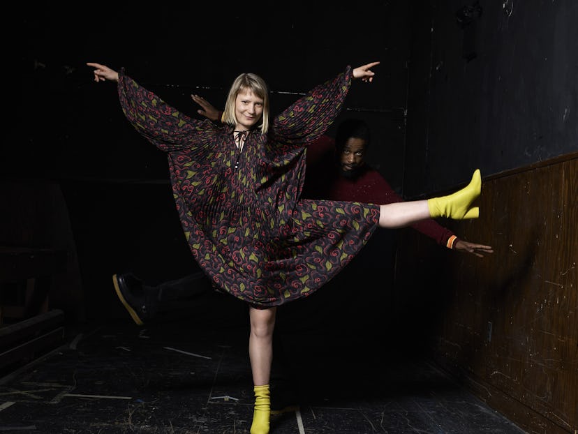 Lakeith Stanfield, Mia Wasikowska