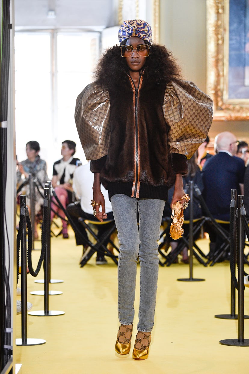 Gucci Cruise 2018 - Runway