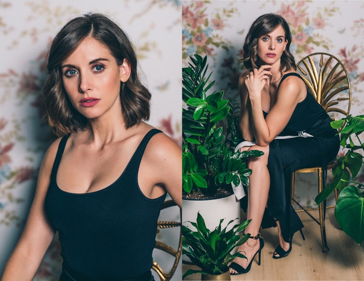 Portraits of the stars of the 2017 Toronto Film Festival: Alison Brie, The Disaster Artist.