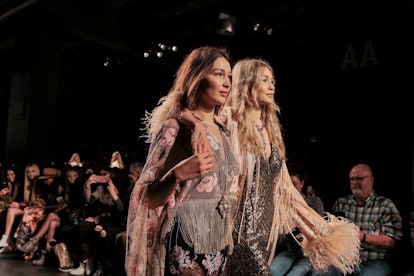 Gigi Hadid Watch SS24: All Her Runway Appearances From NYFW to PFW
