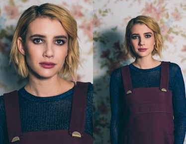 Portraits of the stars of the 2017 Toronto Film Festival: Emma Roberts, Who We Are Now