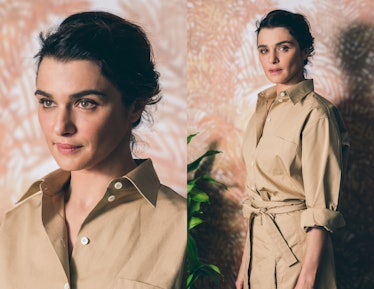 Portraits of the stars of the 2017 Toronto Film Festival: Rachel Weisz, Disobedience.