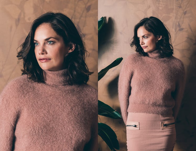 Portraits of the stars of the 2017 Toronto Film Festival: Ruth Wilson, Dark River.