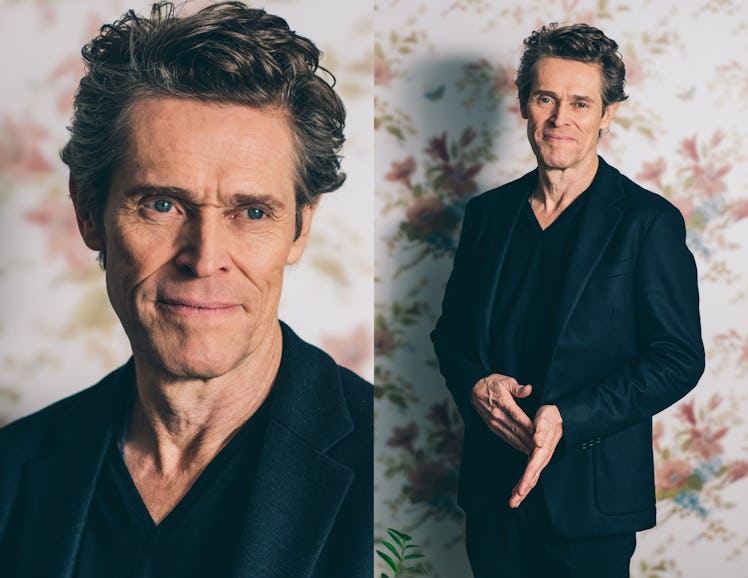 Portraits of the stars of the 2017 Toronto Film Festival: Willem Dafoe, The Florida Project.
