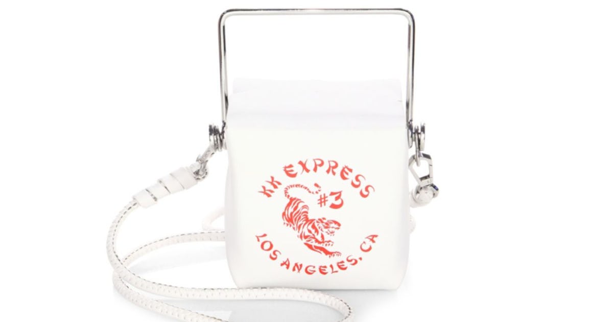 Chinese take out discount purse kate spade