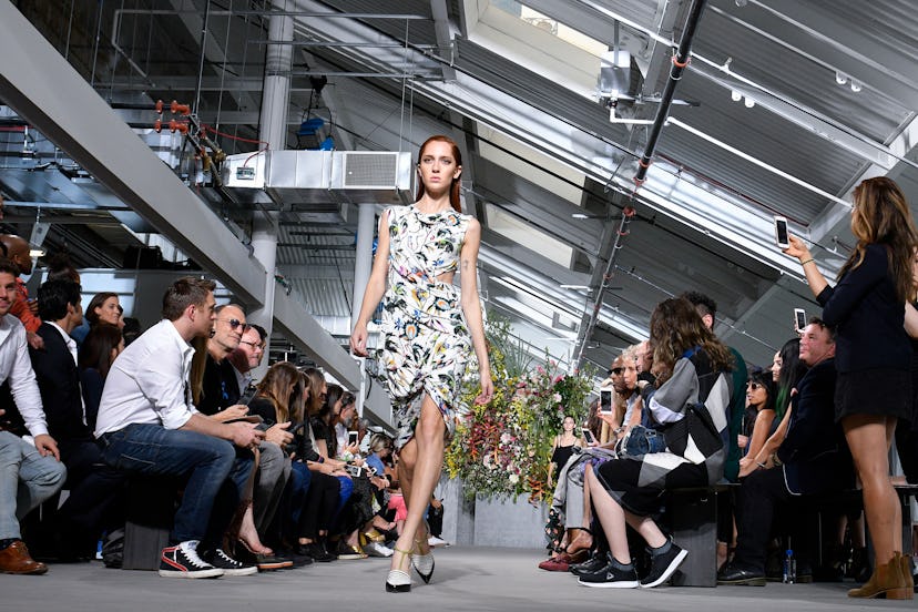 Jason Wu - Runway - September 2017 - New York Fashion Week
