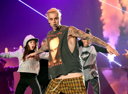 Justin Bieber In Concert - 2016 Purpose World Tour - Seattle, WA