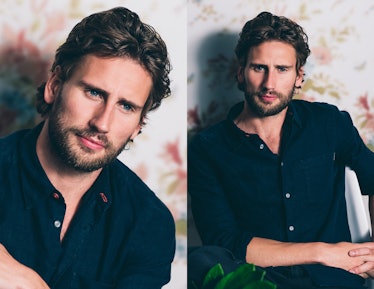 Portraits of the stars of the 2017 Toronto Film Festival: Edward Holcroft, Alias Grace.