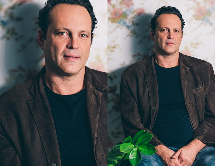 Portraits of the stars of the 2017 Toronto Film Festival: Vince Vaughn, Brawl in Cell Block 99