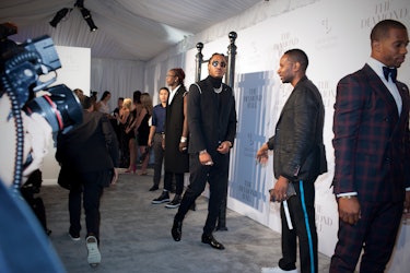 Rihanna, Beyoncé, DiCaprio… Pluie de stars au défilé Louis Vuitton