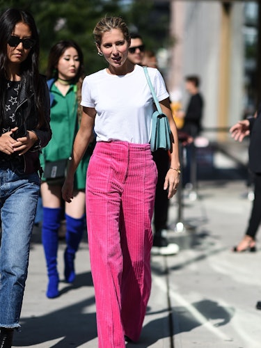 Hot Pink Is Officially the New Millennial Pink, Thanks to Rihanna and ...