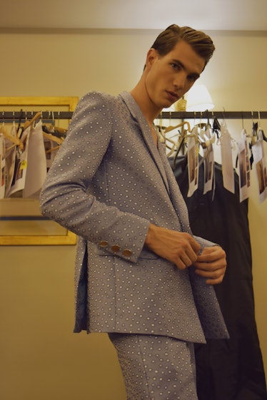 Beyoncé-Approved Menswear Label Palomo Spain Returns to Madrid For an ...