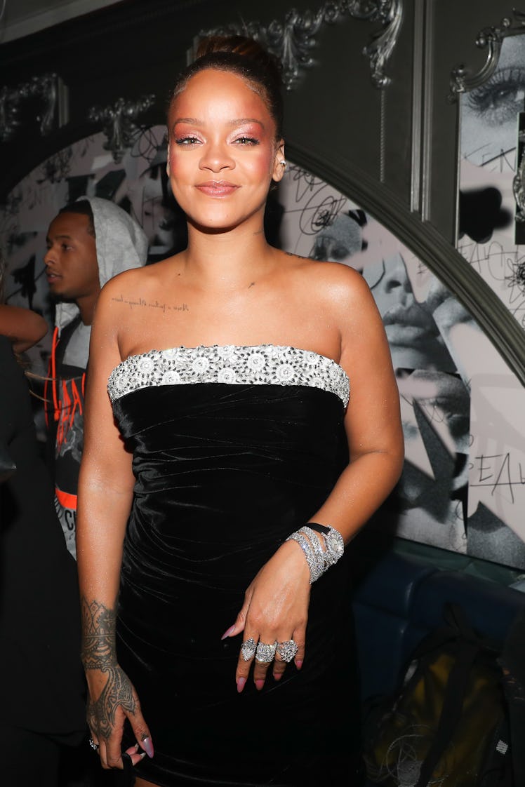 FENTY BEAUTY LAUNCH : AFTER PARTY HOSTED BY RIHANNA
