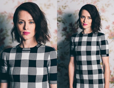 Portraits of the stars of the 2017 Toronto Film Festival: Claire Foy, Breathe