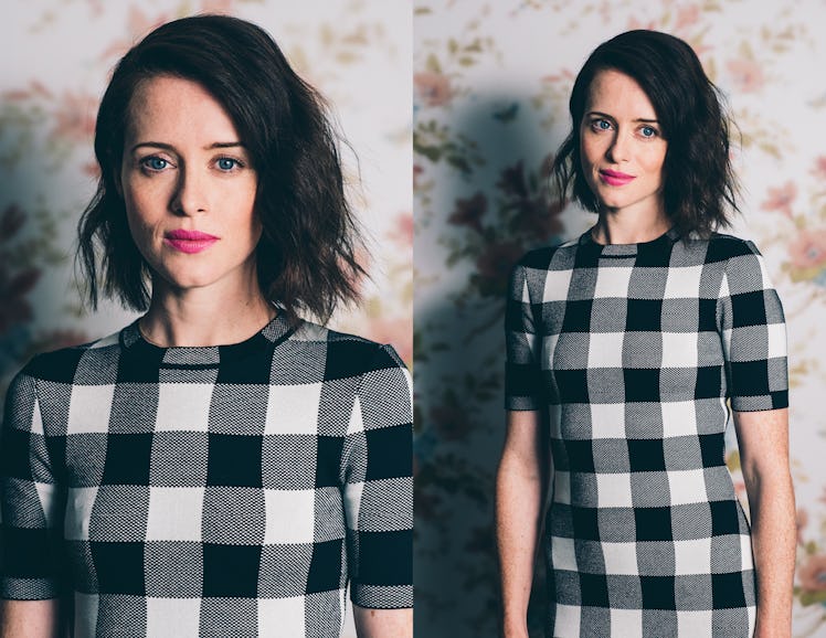 Portraits of the stars of the 2017 Toronto Film Festival: Claire Foy, Breathe