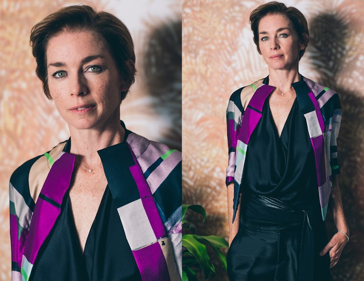 Portraits of the stars of the 2017 Toronto Film Festival: Julianne Nicholson, Who We Are Now