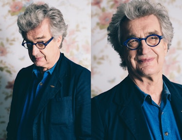 Portraits of the stars of the 2017 Toronto Film Festival: Wim Wenders, director, Submergence