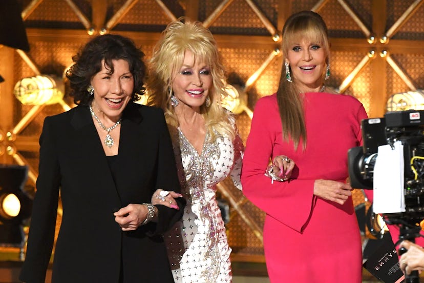 69th Annual Primetime Emmy Awards - Show