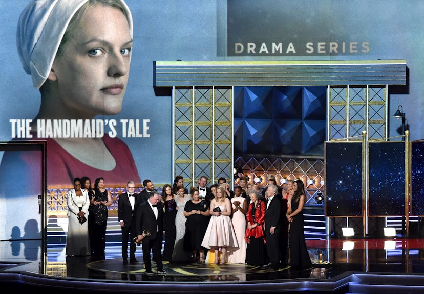 69th Annual Primetime Emmy Awards - Show