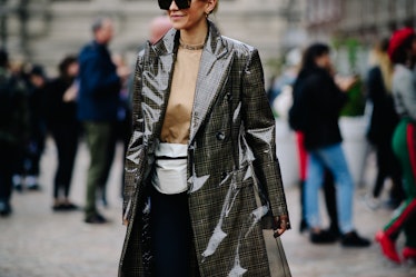 London Fashion Week’s Street Style Stars Are Here to Show You How to ...