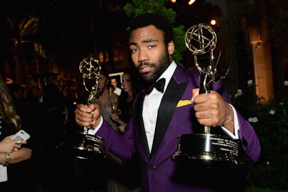 FOX Broadcasting Company, Twentieth Century Fox Television, FX And National Geographic 69th Primetim...