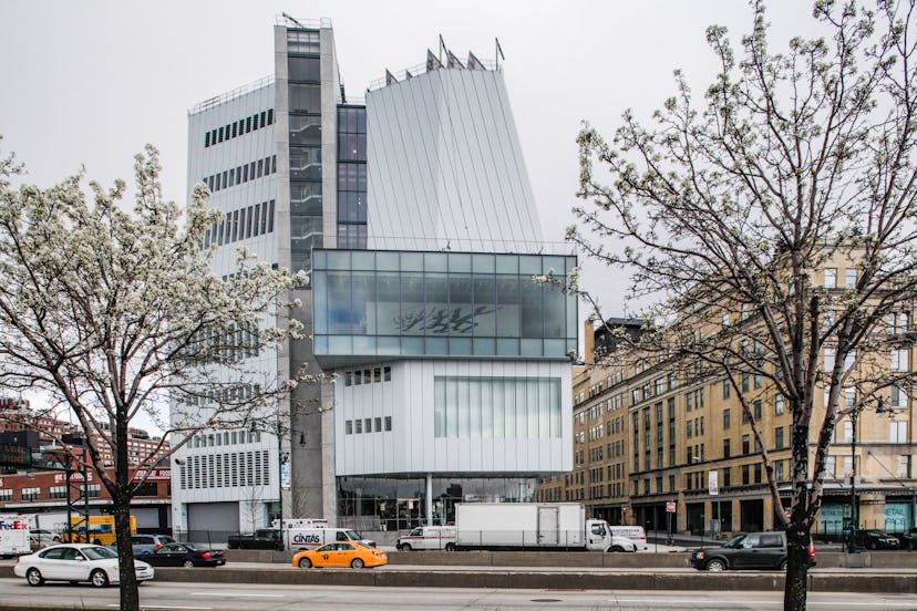 Inside The New hitney Museum of American Art Ahead Of Grand Opening