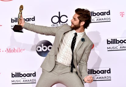 2016 Billboard Music Awards - Press Room