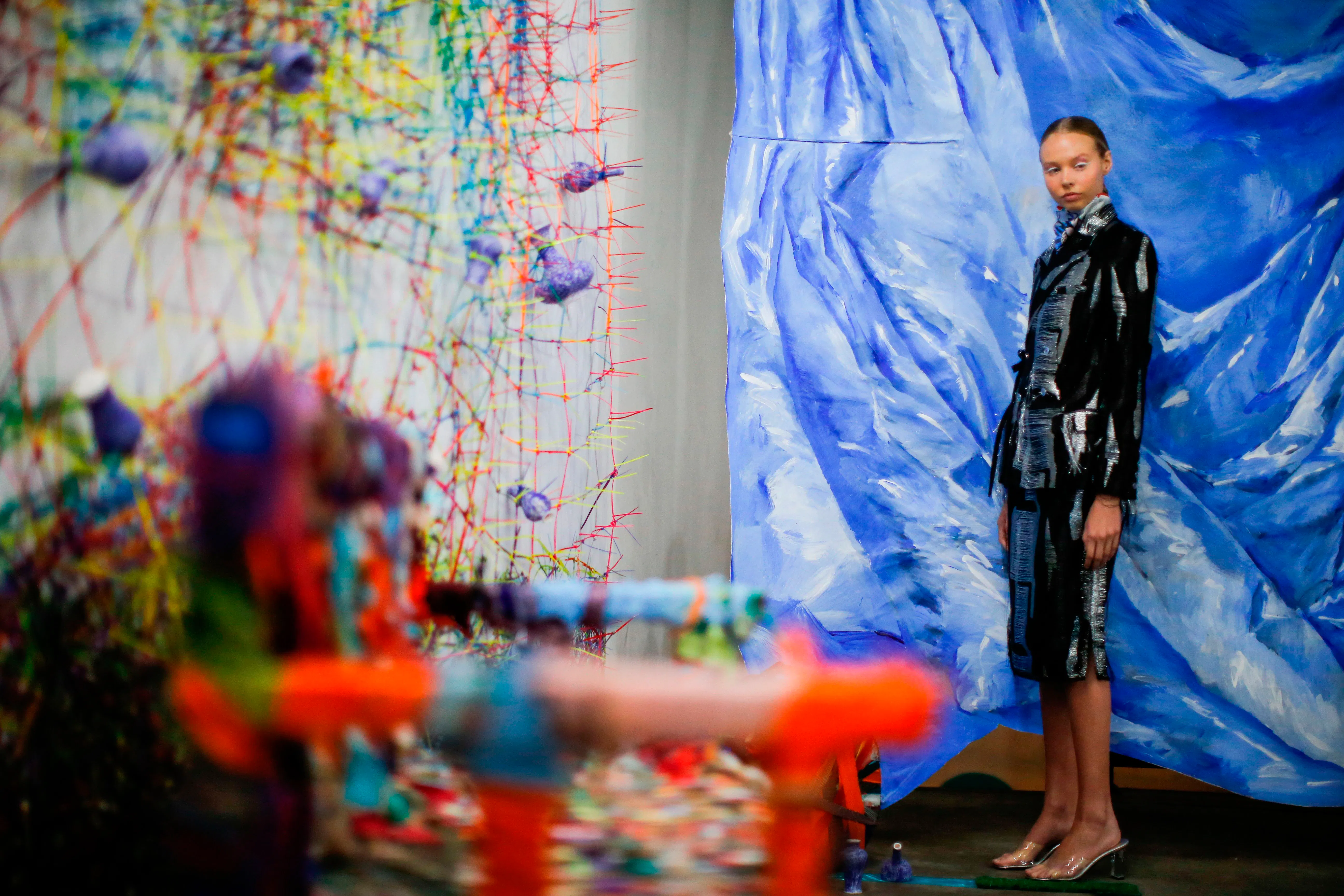 Meet Snow Xue Gao, the Parsons Grad Who Is Dressing Rihanna