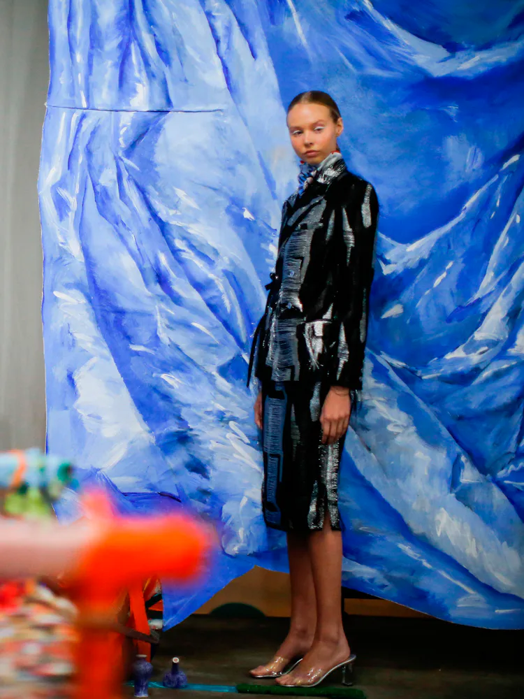 Snow Xue Rui Meet Snow Xue Gao, the Parsons Grad Who Is Dressing Rihanna