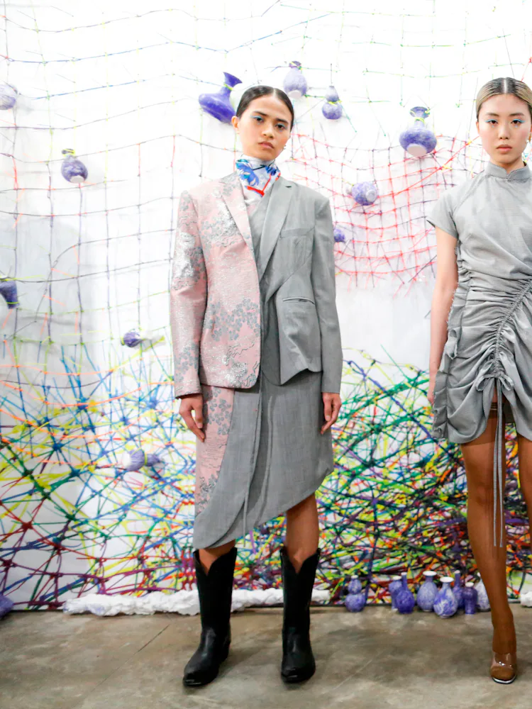 Snow Xue Rui Meet Snow Xue Gao, the Parsons Grad Who Is Dressing Rihanna