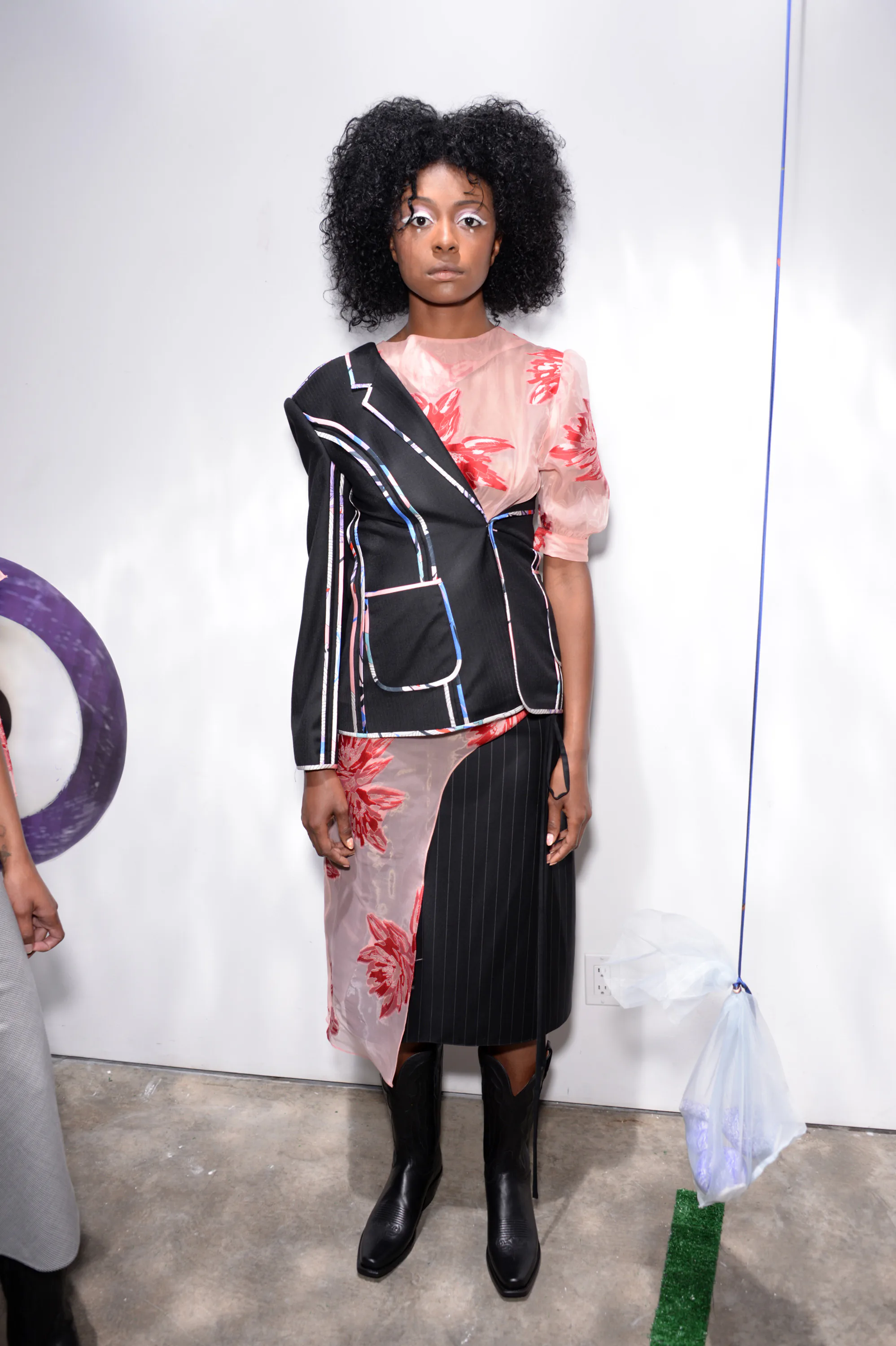 Meet Snow Xue Gao, the Parsons Grad Who Is Dressing Rihanna