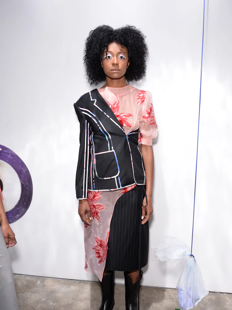 Snow Xue Rui Meet Snow Xue Gao, the Parsons Grad Who Is Dressing Rihanna