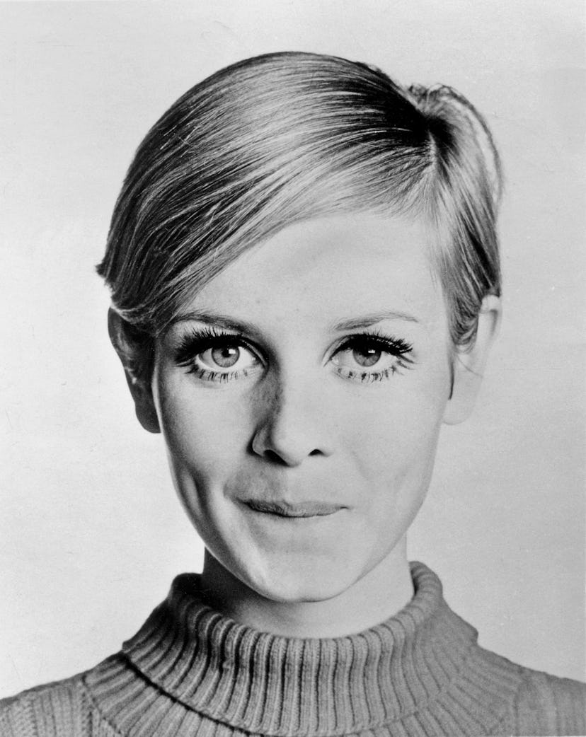 Twiggy In Hollywood