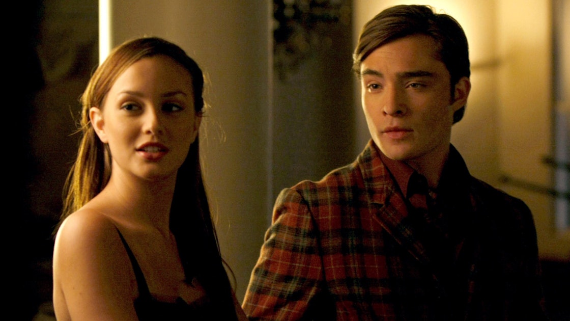 1200px x 630px - The Gossip Girl Sex Scenes That Were Considered Too Hot to Air