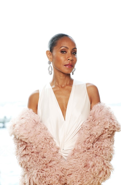 Jada Pinkett Smith Portrait Shoot